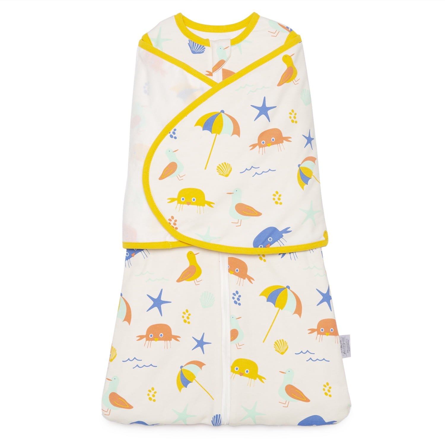 Tu Saquito - Saco De Dormir Guagua Tog 2.5 Cangrejo