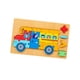 thumbnail image 4 of Número Puzzle Montessori Juguetes Para 3 Años De Edad Para Preescolar Fine Motor Skills Car, 4 of 5