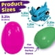 thumbnail image 2 of Huevos de Pascua precargados Stargo Colorful con juguetes, paquete de 16, 2 of 6