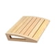 thumbnail image 1 of Reposacabezas Para Sauna, Respaldo De Madera, Almohada Antideslizante Para Respaldo De Sauna Para El Hogar, 1 of 5