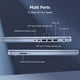 thumbnail image 5 of Portátil HP 35 cm listo para IA N150, 8 GB RAM, 128 GB UFS, Windows 11, 5 of 7