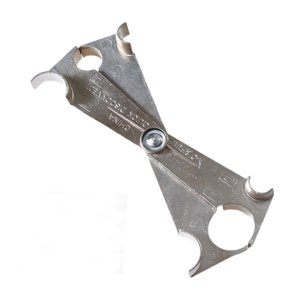 Ioensy - Herramienta De Extracción De Línea De Transmisión De Aire Acondicionado, Accesorio Resistente, Multifuncional, 4 En 1