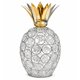 thumbnail image 3 of Adorno Elegante de Cristal Piña Decorativa Ornamento Artesanía Decoración del Hogar, 3 of 3