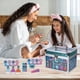 thumbnail image 5 of Estuche Beauty Set Townley Girl Stitch Train con maquillaje para niñas, 5 of 8