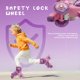 thumbnail image 4 of Patines ajustables LKD 3-8 años para niñas y niños, 4 of 8