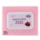 thumbnail image 5 of 50 unids / pack suaves toallitas de limpieza facial removedor de maquillaje toallitas de sabor a guayaba, 5 of 5