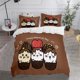 thumbnail image 2 of CHIIKAWA-Quilt Cover Bedding Set Kids 100% Polyester Decor Ultra Soft and Comfortable Bedroom Gift New Designer, 2 of 5
