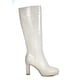 thumbnail image 1 of Bota Gianna Blanco, 1 of 5