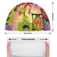 thumbnail image 2 of Jake Long: El dragón occidental Gorro de Natación de Licra, Gorro de Baño de Tela Cómoda, Gorro Elástico Antideslizante para Hombres, Mujeres y Niños, 2 of 6