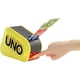 thumbnail image 1 of Mattel Games UNO Attack Mega Hit MATTEL Juego de cartas con lanzador de acción aleatoria con luces, 1 of 2