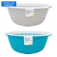 thumbnail image 1 of Set De Bowl Y Colador 2 Piezas Polipropileno, color surtido, 1 of 8