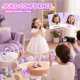 thumbnail image 5 of Máquina de karaoke YLL para niños de 4 a 12 años con micrófonos inalámbricos, 5 of 9