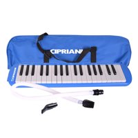 Melodica Azul 37N Con Funda Lcv-37/Bl Cipriani