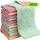 thumbnail image 1 of 2/5/10pcs Kitchen Dish Cloths, Cleaning Towel, Dish Washing Towel, Dishcloth, Coral Velvet Towel, Dish Washing, Table Cleaning, Household Towel, Kitchen Supplies, 1 of 3