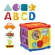 thumbnail image 2 of Cubo De Actividades Para Bebés Montessori Para La Creatividad, La Imaginación Y La Exploración Sensorial, 2 of 5
