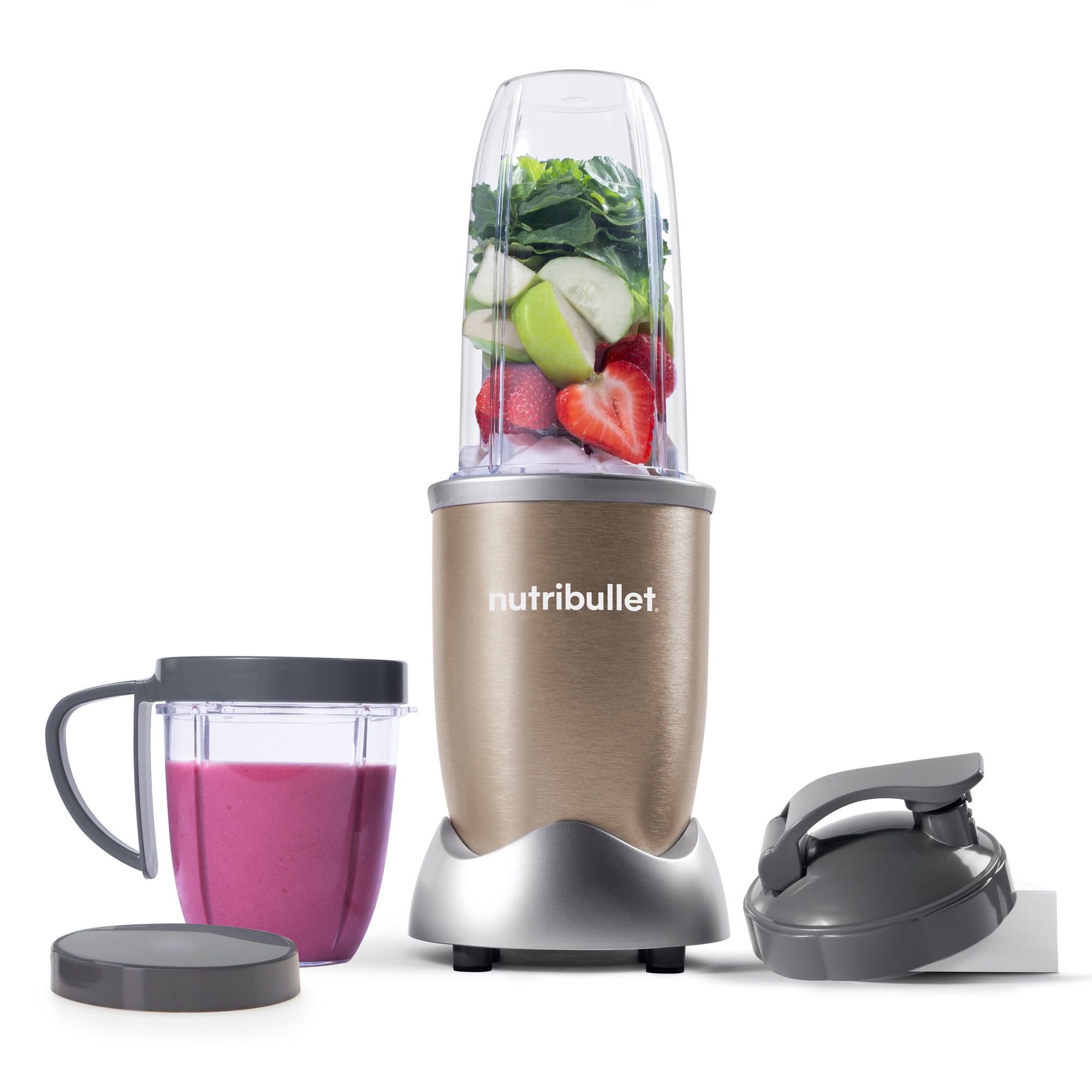 Nutribullet - Licuadora Personal Nb Pro 900