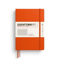Cuaderno Leuchtturm1917, Tamaño Mediano (A5), Tapa Dura, 251 Páginas