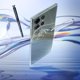 thumbnail image 3 of Funda Spigen Liquid Crystal para el Galaxy S23 Ultra 2023, transparente, 3 of 7