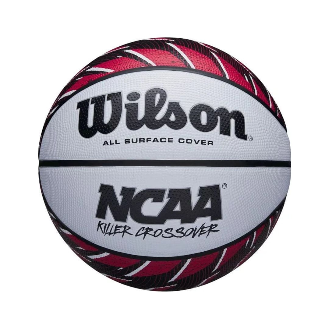 Wilson - Balón Basketball Ncaa Killer Crossover Tamaño 7
