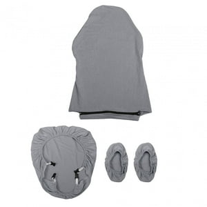 Genérico - Funda Para Silla De Juego Jacquard Para Silla De Juego, Silla De Ordenador, Silla De Estudio, Gris