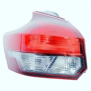 Repuestos Del Sol - Farol Trasero Externo Izquierdo Nissan Kicks 1.6 Hr16De Dohc 16 Valv 2016 2018