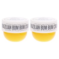 Crema Sol De Janeiro Brazilian Bum Bum Cream 75Ml Unisex Pack De 2