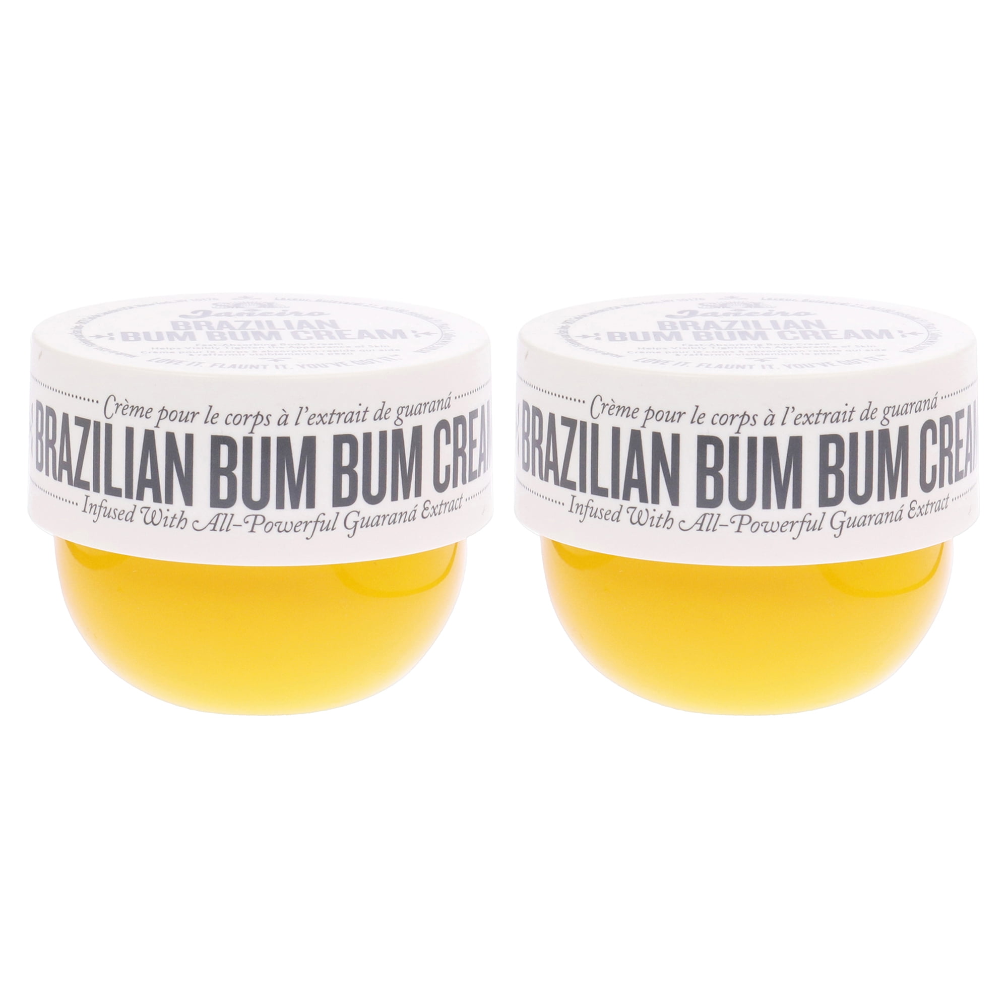 Crema Sol De Janeiro Brazilian Bum Bum Cream 75ml Unisex Pack De 2