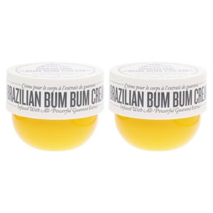 Crema Sol De Janeiro Brazilian Bum Bum Cream 75Ml Unisex Pack De 2