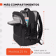 thumbnail image 2 of Mochila Notebook Hardley para Viaje en Avión Impermeable Antirrobo, 2 of 3