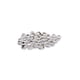 thumbnail image 3 of Cubiertas para cuentas de crimp CRAFT WIRE 3 mm 50 piezas de plata de ley .925, 3 of 8