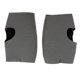 thumbnail image 1 of 2mm Neopreno Waterski Wakeboard Jetski Kayak Guantes Palma Protector M Gris, 1 of 3
