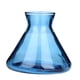 thumbnail image 1 of Botella De Vidrio Botella De Perfume Mini Jarrón Para Mesa De Comedor Regalos De Vacaciones Azul, 1 of 5