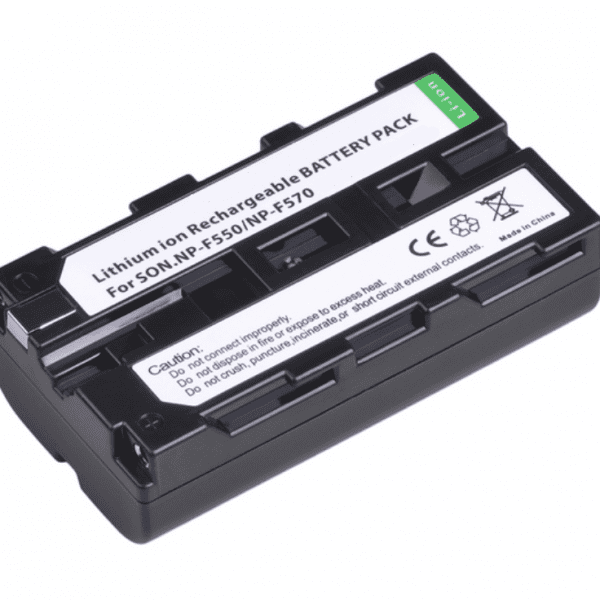 Chargeur Sony BC-VM10 Pour Batterie Caméscope – Compact, Universel 100-240V, Compatible InfoLITHIUM M, Idéal Pour Voyager