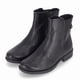 thumbnail image 2 of Botin Mujer Negro Leci 22 Piccadilly, 2 of 6