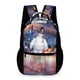 thumbnail image 1 of Baymax Grandes Héroes Mochila Escolar para Niños y Niñas, Mochila Infantil de Alta Calidad Ligera, Grande y Duradera 43x15x32cm, 1 of 6