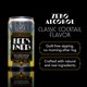 thumbnail image 3 of Blind Tiger Cócteles y mezcladores sin alcohol 8 unidades | Elaborados con ingredientes limpios | Mocktails listos para beber | Latas de 8.4 fl oz (Bee's Knees), 3 of 7