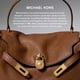 thumbnail image 3 of Bolso Michael Kors Scarlett Mediano color Mulberry, 3 of 3