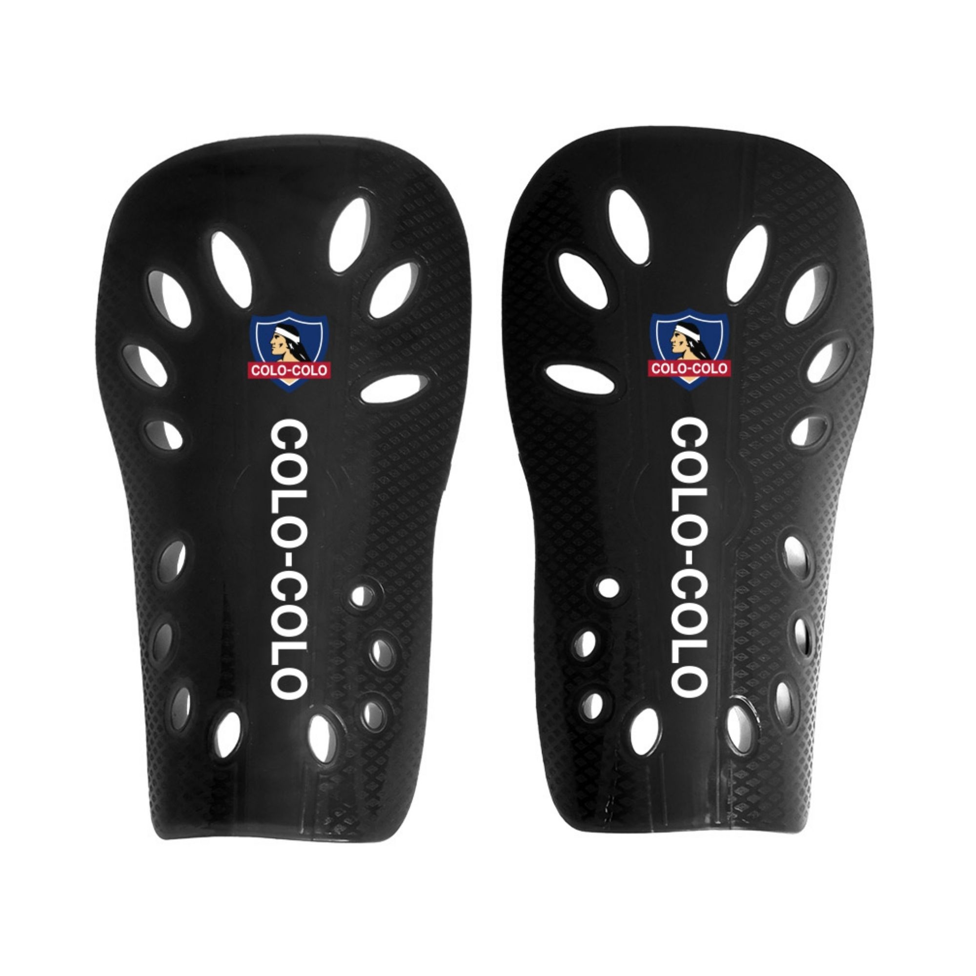 Olymphus - Canillera Espinillera Colo Colo Licencia Oficial