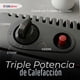 thumbnail image 5 of Calefactor A Gas Licuado 5kg A 15kg Plegable Interior Exterior Con Accesorios, 5 of 11