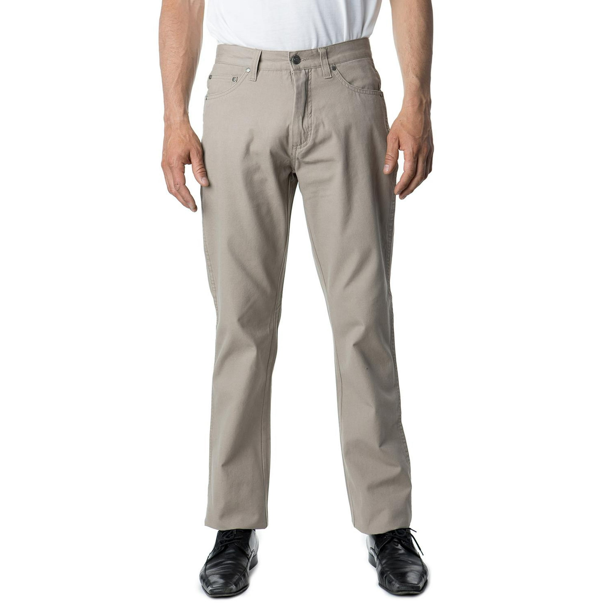 Kotting - Pantalón Canvas 5 Bolsillos Beige 44