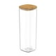 thumbnail image 1 of Contenedor Bambú Keep 2 Lt Transparente, 1 of 2