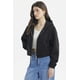 thumbnail image 2 of Polerón Mujer Zipper Crop Negro - ll, 2 of 4