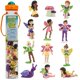 thumbnail image 1 of Super TOOB Friendly Fairies de Toy Safari Ltd., con 10 figuras, 3 o más, 1 of 7