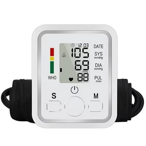 Oem - Tensiómetro Monitor Presión Arterial Digital
