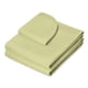 thumbnail image 2 of Juego de sábanas de microfibra Saloniture para mesa de masaje, 3 piezas, 2 of 3