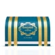 thumbnail image 3 of Perfume Risala Emeralds of Atlantis Eau de Parfum 100 ml, 3 of 8