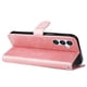 thumbnail image 4 of Funda con Cremallera para Samsung Galaxy A54 5G, Carcasa Cartera de Cuero PU con Soporte y Tarjetero, 4 of 6
