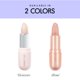 thumbnail image 5 of Bálsamo labial Winky Lux Glimmer Balm con pH que cambia de color rosado, 5 of 6