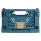 thumbnail image 2 of Caja De Almacenamieno Plegable 50X33X20Cm Azul, 2 of 2