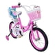thumbnail image 2 of Bicicleta Aro 16 Infantil Amhapi Rosada Con Peluche, 2 of 4